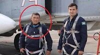 Cбитый российский самолет СУ-24: один из пилотов мертв