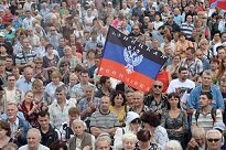 Как фальсифицируют ?голос Донбасса?